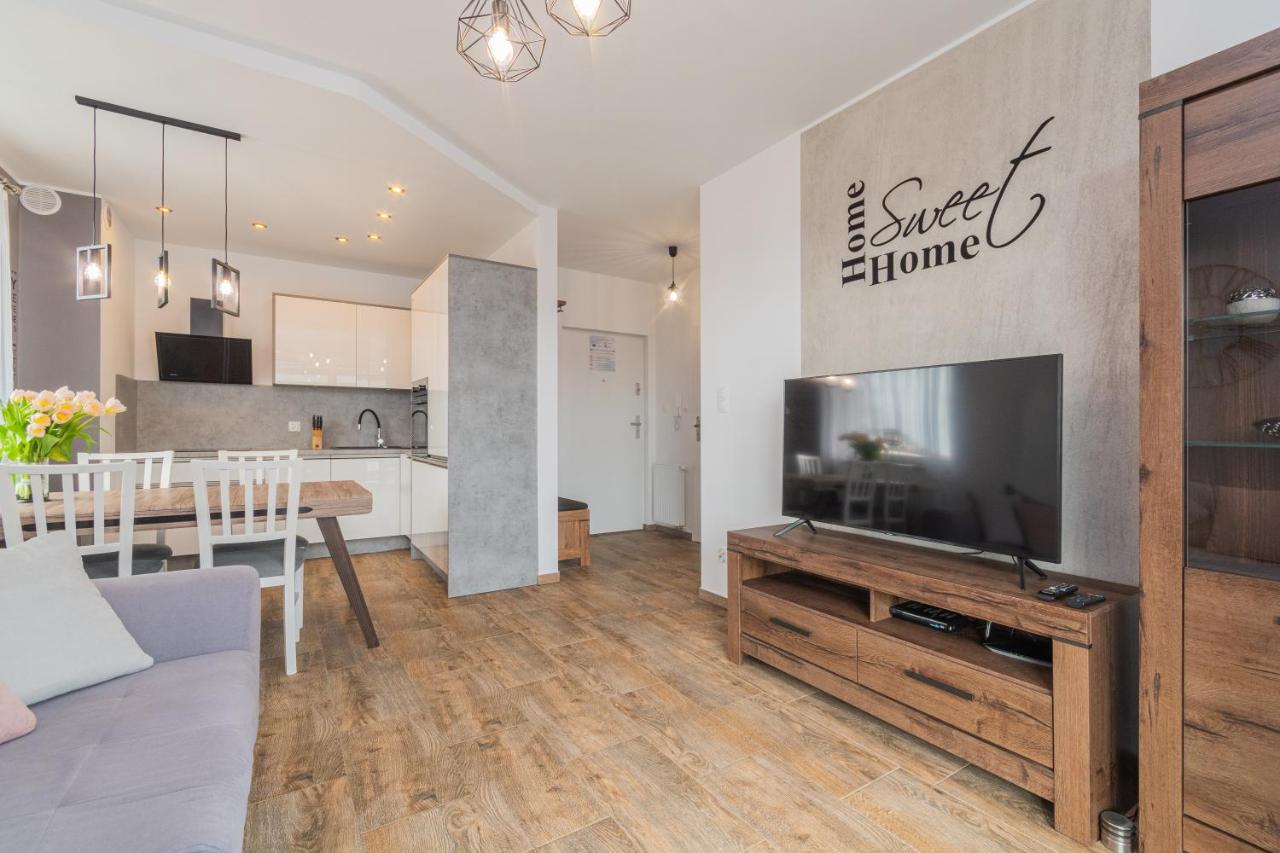 Flatbook Apartamenty - Sztutowo Baltic Twins Z Parkingiem Esterno foto