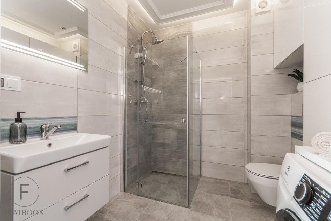 Flatbook Apartamenty - Sztutowo Baltic Twins Z Parkingiem Esterno foto