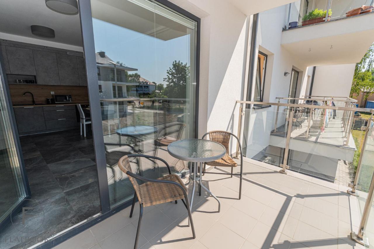Flatbook Apartamenty - Sztutowo Baltic Twins Z Parkingiem Esterno foto